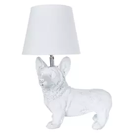 Лампа настольная Arte Lamp SCHEDAR A4008LT-1WH