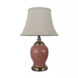 Лампа настольная Arti Lamradari Gustavo E 4.1 P