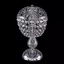 Лампа настольная Bc 5010/22-42 никель