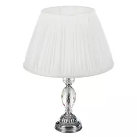 Лампа настольная Cim blanc 2268/1t ch