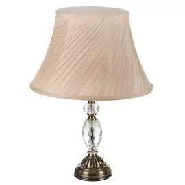 Лампа настольная Cim blanc 2268/1t ant