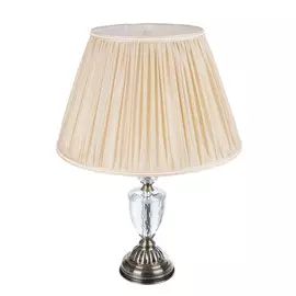 Лампа настольная Cim blanc 2278/1t ant