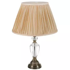 Лампа настольная Cim blanc 2281/1t ant