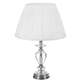 Лампа настольная Cim blanc 2290/1t ch