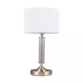 Лампа настольная Elvan бронза 39464-1хе14brwh