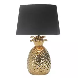 Лампа настольная Escada 10193/L Black/Gold