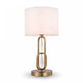 Лампа настольная Freya Riverside FR1007TL-01BS