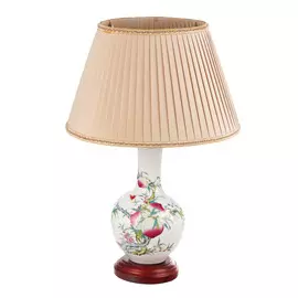 Лампа настольная Gedun lighting 8х60Вт Е14