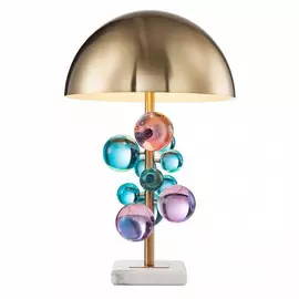 Лампа настольная Lucia tucci Tous t1690.1 55х35 мультиколор