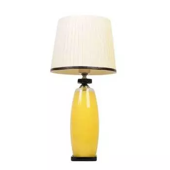 Лампа настольная Manne TL.7815-1 Yellow