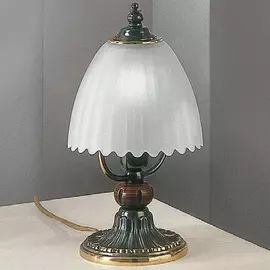 Лампа настольная Reccagni Angelo p.3510 классика