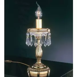 Лампа настольная Reccagni Angelo p.4751 классика