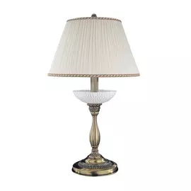 Лампа настольная Reccagni Angelo p.5400g классика