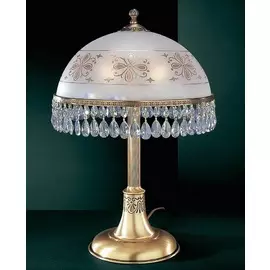 Лампа настольная Reccagni Angelo p.6000g классика