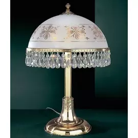 Лампа настольная Reccagni Angelo p.6100 g классика
