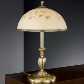 Лампа настольная Reccagni Angelo p.6208 g классика