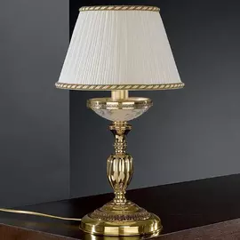 Лампа настольная Reccagni Angelo p.6502p классика