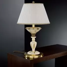 Лампа настольная Reccagni Angelo p.6708 g классика