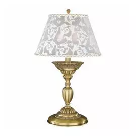 Лампа настольная Reccagni Angelo Rosa 7432