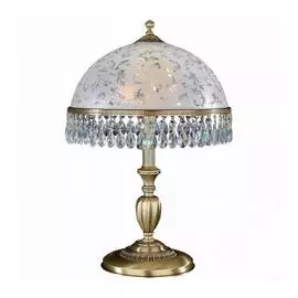 Лампа настольная Reccagni Angelo Verde 6200G