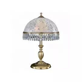 Лампа настольная Reccagni Angelo Verde 6200M