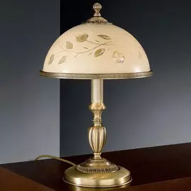 Лампа настольная Reccagni Angelo Verde 6208