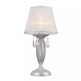 Лампа настольная Rivoli argento t1 sl 40w (2013-501)