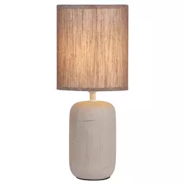 Лампа настольная Rivoli Ramona 7039-501, коричневый