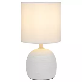 Лампа настольная Rivoli Sheron 7044-502, белый