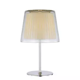 Лампа настольная Savoy plisse SE-4-01562-1-CH