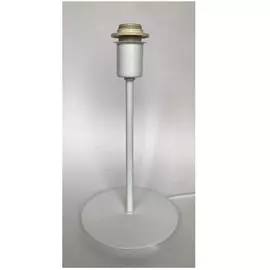 Лампа настольная Светпромъ 60002 белая