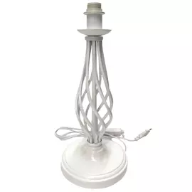 Лампа настольная Светпромъ 60005 белая