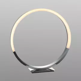 Лампа настольнаяled ch 00150-1-10w4000k Elvan