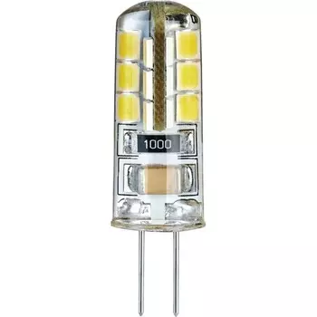 Лампа Navigator LED 2.5вт 220в g4 холодная