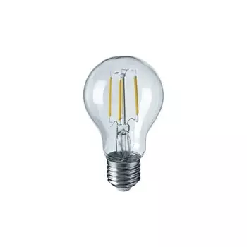 Лампа Navigator LED filament груша 8 вт т е27 dimm