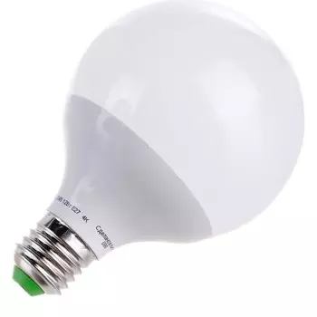 Лампа Navigator LED шар g95 12вт e27 холодная