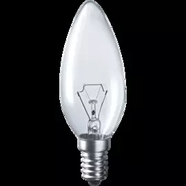 Лампа Navigator ni-b-40-230-e14/cl