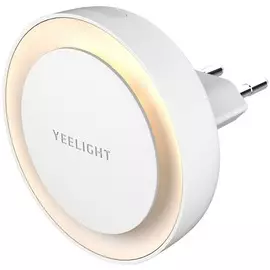 Лампа-ночник в розетку Xiaomi Yeelight Plug-in Nightlight YLYD11YL