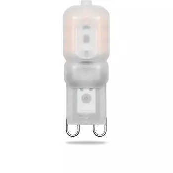 Лампа пластик матовый General Glden-g9-4-m-220-4500