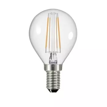 Лампа шар glden-g45s-7-230-e14-4500 General 647900