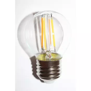 Лампа шар glden-g45s-7-230-e27-4500 General 648100