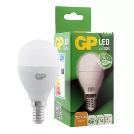 Лампа светодиодная GP LED Е14 560lm 4000K 7Вт