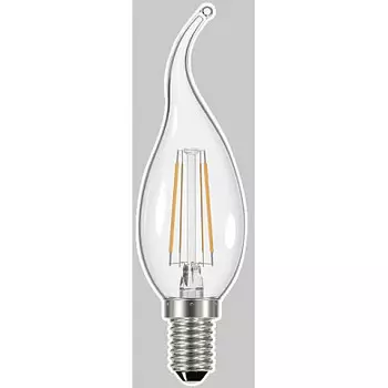 Лампа свеча н/в glden-cws-8-230-e14-2700 General 649986