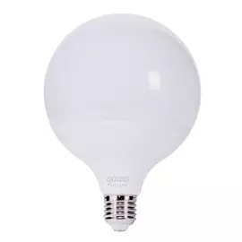 Лампа светодиодная Gauss G125 22Вт 1900 lm 6500K E27