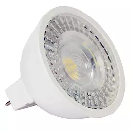 Лампа светодиодная Gauss MR16 12V 5Вт 6500K GU5.3