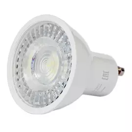 Лампа светодиодная Gauss MR16 5Вт 530 lm 6500K GU10