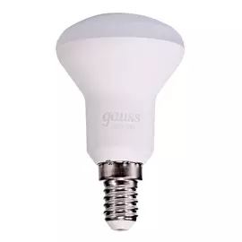 Лампа светодиодная Gauss R50 6Вт 530LM 6500K Е14