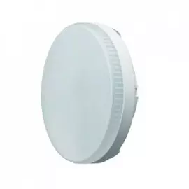 Лампа светодиодная Онлайт таблетка 15Вт 4000К холодная GX53