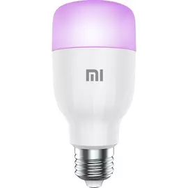 Лампа Xiaomi Mi Smart LED Bulb Essential White and Color (GPX4021GL)