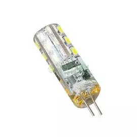 Лампочка Elvan G4-220V-3W-3000K
